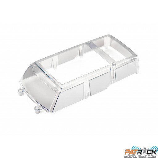 Fenêtres claires pour carrosserie 9711 Bronco TRX-4M