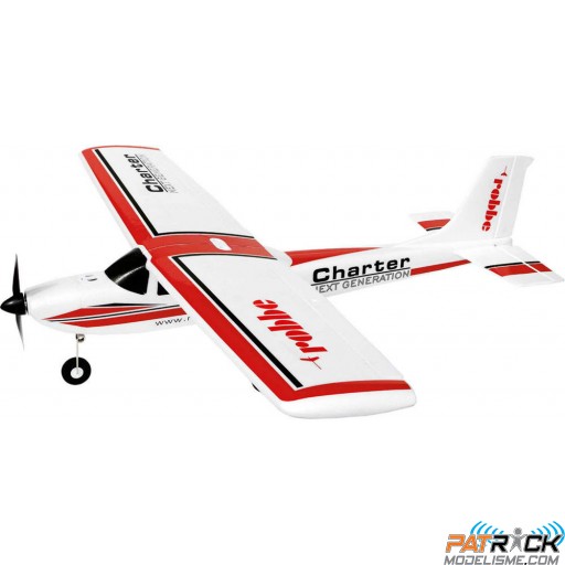 Robbe Modellsport CHARTER NXG TRAINER 1460mm Kit PNP