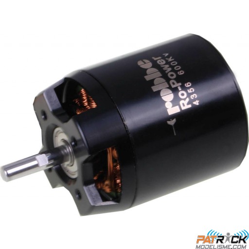Moteur brushless Robbe Ro-Power Torque 4356 600Kv