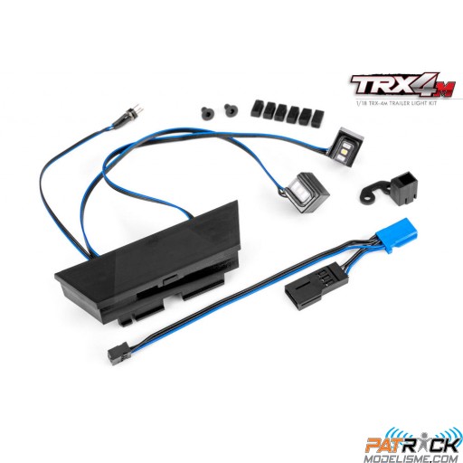 Kit LED pour remorque TRX-4M