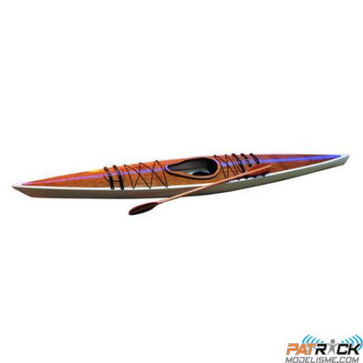 1/12e Midwest Kayak CHESAPEAKE 17