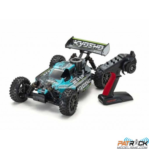 Kyosho Inferno NEO 4.0 Nitro Readyset KE21SP T2 Verte