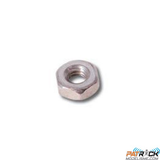 Ecrous inox M2/10 pièces