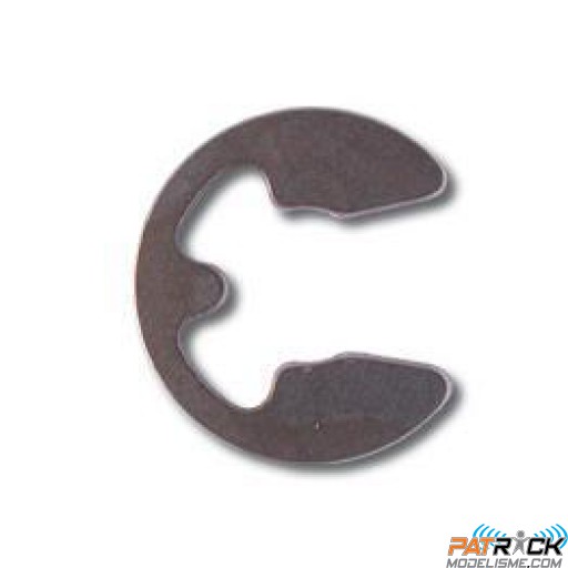 Circlips inox (10 pièce(s) diamètre 5mm