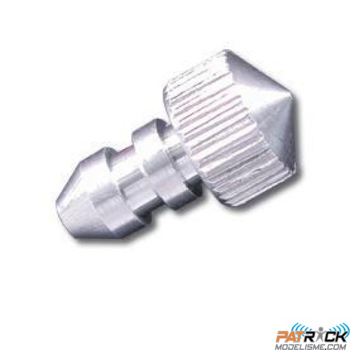 Bouchon en ALU pour durits/4 pièces