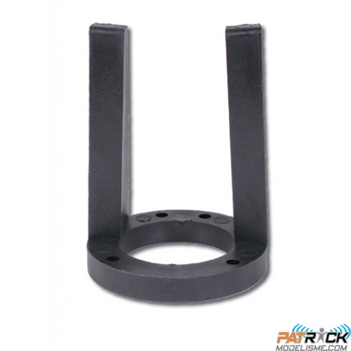 Bâti moteur TH nylon 65/91cc