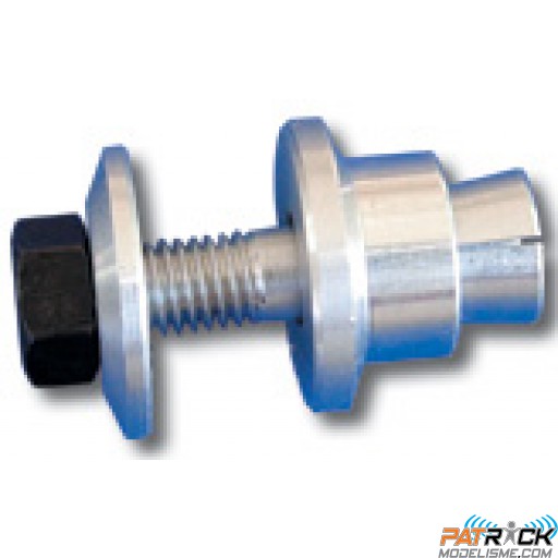 Adaptateur d'hélice diamètre 3mm M5 long (électrique)