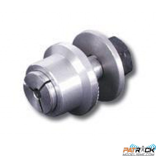 Adaptateur d'hélice diamètre 2mm M5 (électrique)