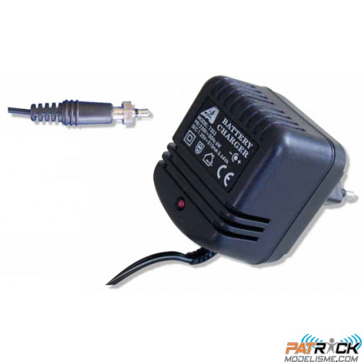Chargeur de Glow starter 1,25V-500Mah