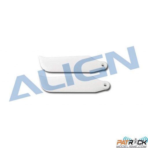 Pales anticouple 37mm - T-REX 250/SE