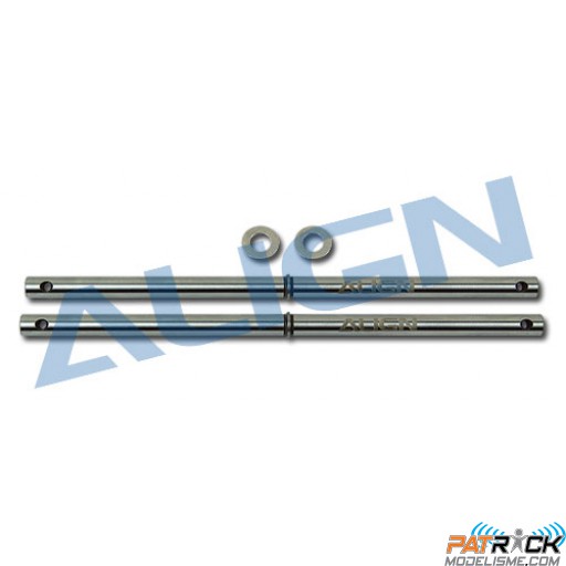 Axe principal 2 pièce(s) – T-REX 450 PRO V1/V2