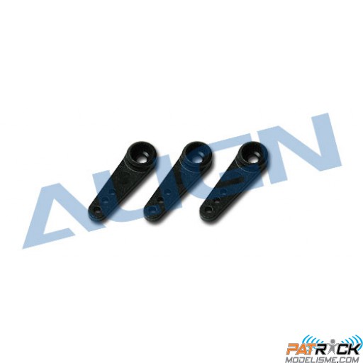 Palonnier servo Hitec HS-82MG 3 pièce(s) – align