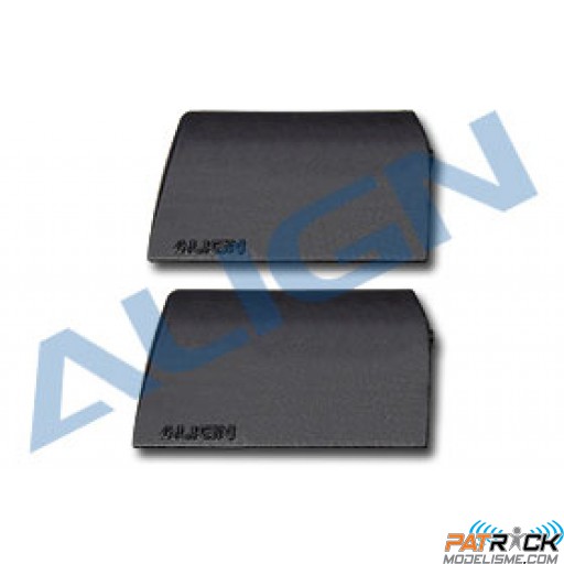 Palettes de barre de bell - T-REX 450/XL/S/SE V2
