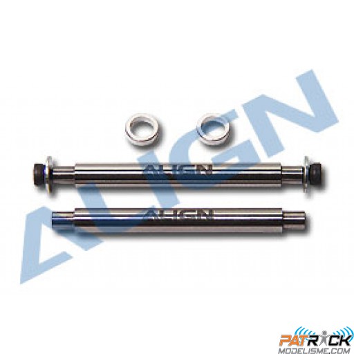 Axe de pieds de pales V2 - T-REX 450/XL/S/SE V2