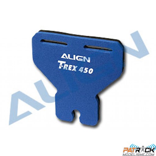Nouveau support de pales - T-REX 450