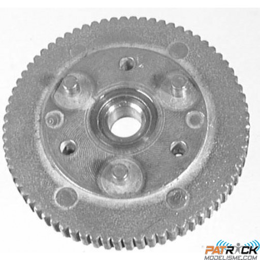 Volant d'embrayage Serie tuning 1/10ème