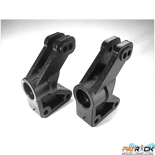 Fusées arrière Serie tuning 1/10ème