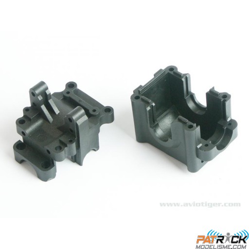 Cellule différentiel (d314) – pièces Serie tuning 1/10ème