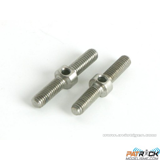 Pas inverse M3x20mm 2 pièce(s) – XT MONSTER