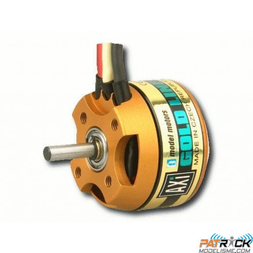 Moteur brushless Axi 2208/26 Gold Line | Avion