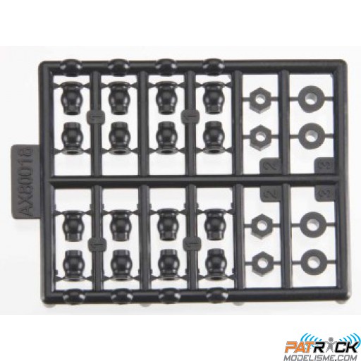 Hardware Parts Tree