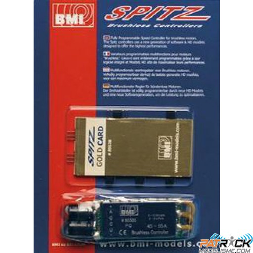 Contrôleur Bmi SPITZ C-45H héli