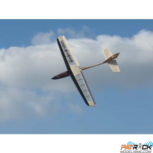 Planeur Acro Valentino 1500mm ARF