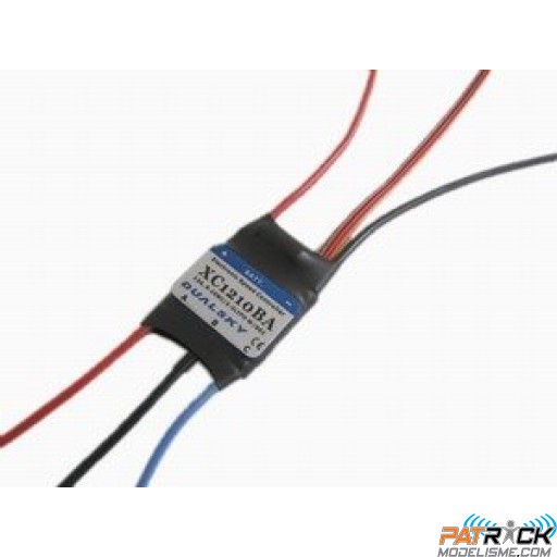 Contrôleur Dualsky XC1210BA BEC