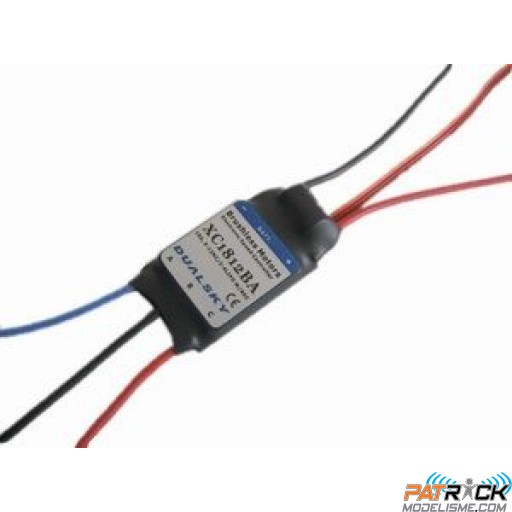 Contrôleur Dualsky XC1812BA BEC