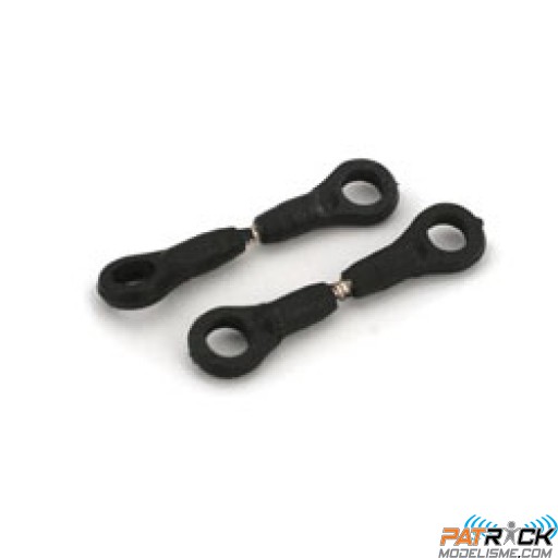 Pitch control link set 2 pièce(s) – BLADE CP/SR