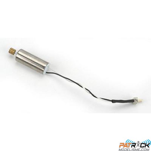 Moteur GAUCHE+PIGNON - BLADE MCX/S300