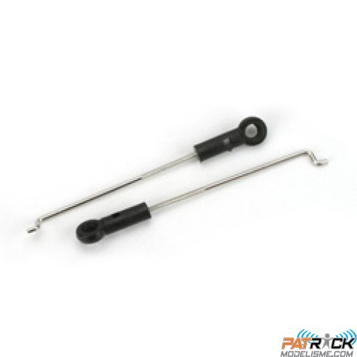 Tringlerie servo – BLADE MCX/S300