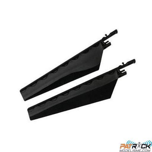 Pales inférieurs la paire - BLADE MCX/S300
