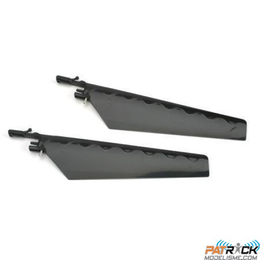 Pales supérieures - 2 pièces - BLADE MCX/S300