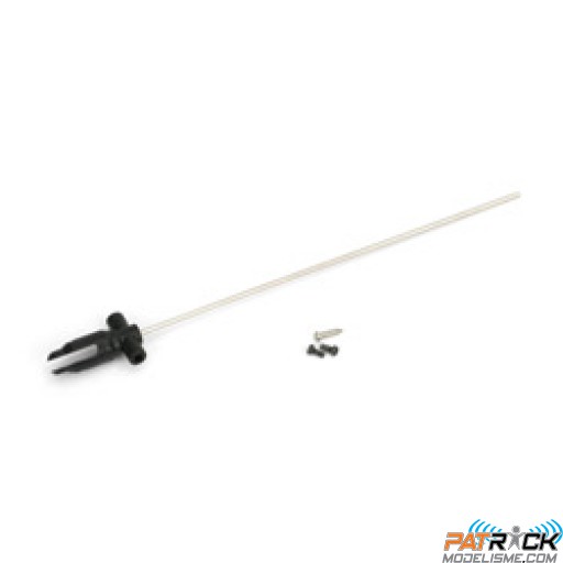 Axe principal interne avec connecteur – BLADE MCX2