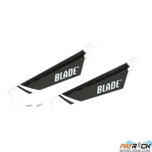 Pales principales basse 2 pièce(s) – BLADE MCX2