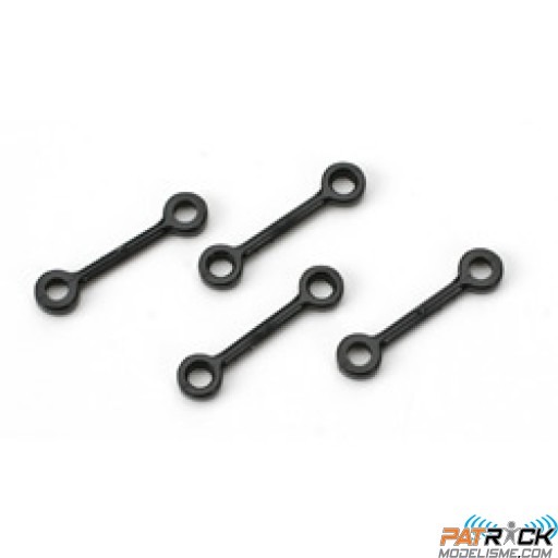 Tringlerie pour tête de rotor 4 pièce(s) – BLADE MSR