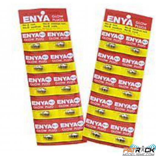 Bougie Enya No.4 - 2,7A