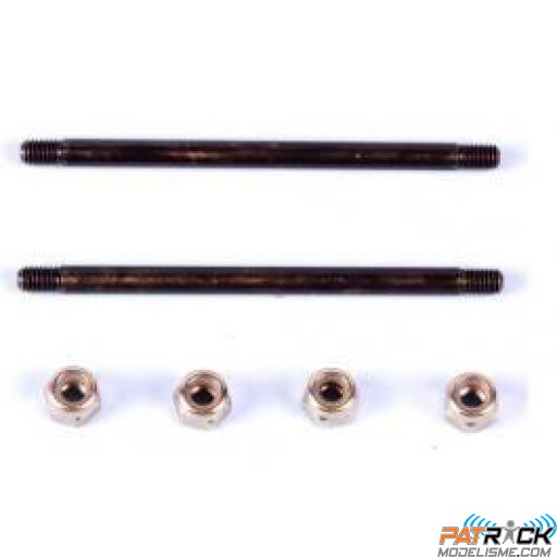 Axe de pieds de pales - BELT CP V2/HONEYBEE KING V3/TINY 700 V2/TINY CP4