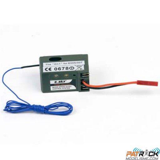 Module controleur 4 en 1 –  40mhz