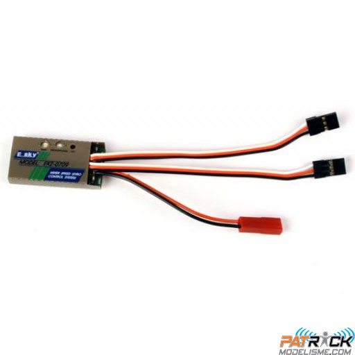 Module controleur 3 en 1 – BIG LAMA/E500