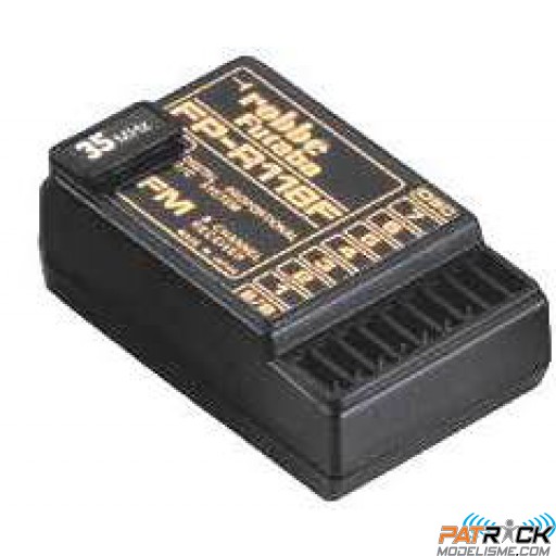 Boitier récepteur Futaba R118F