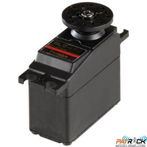Servo numérique Futaba BLS 452 Brushless/ métal