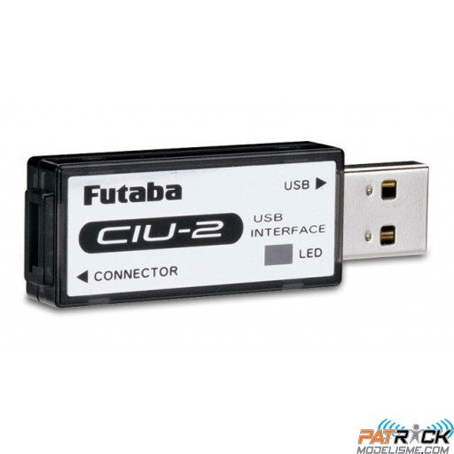 Interface USB CIU-2 Futaba