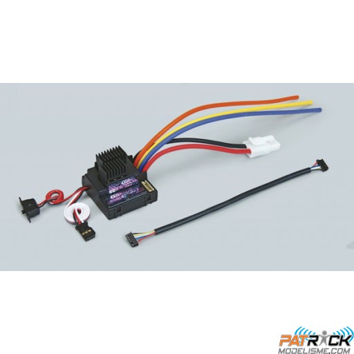 Contrôleur Genius race 40R GM racing