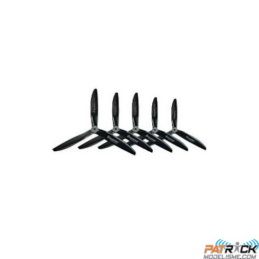 Hélice tripale G-sonic sport 33x30cm 13x12'' dia 8mm