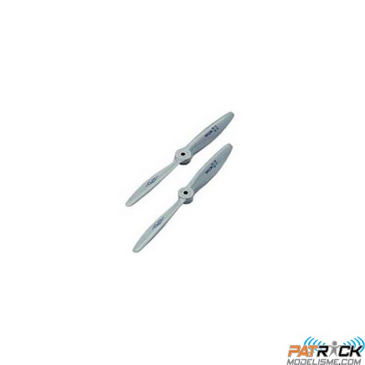 Hélice super nylon FDV 12X6" 30x15cm