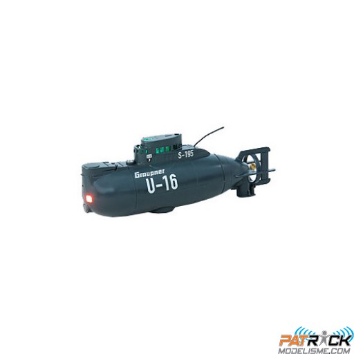 Mini sous-marin U-16 RTS