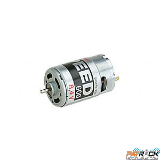 Moteur SPEED 600 8,4V