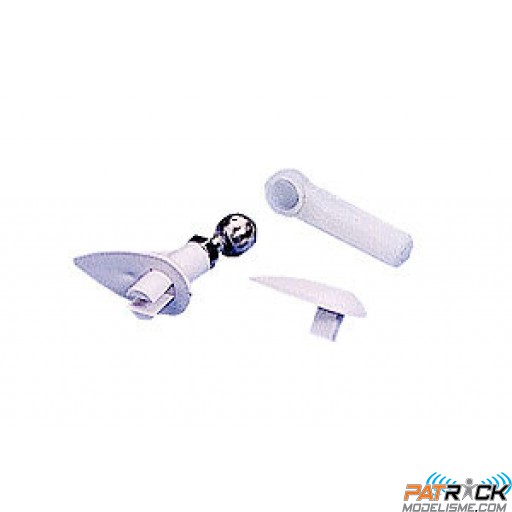 Mini guignol articulé, court diamètre 4mm
